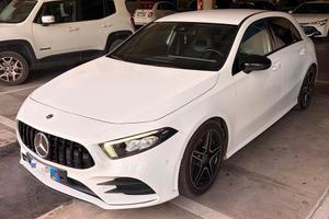 Classe A 180 d