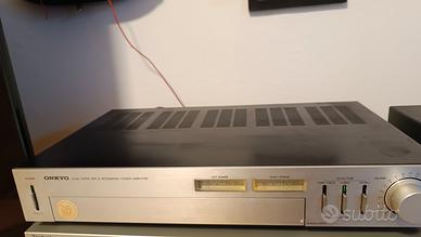 Onkyo... amplificatore vintage...mod.a.15