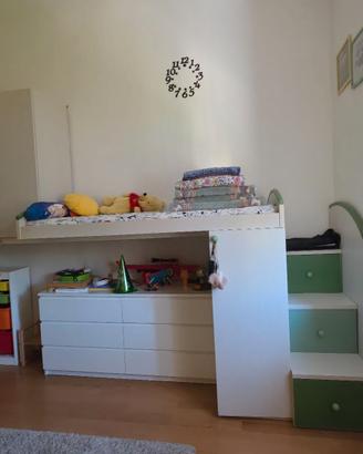 Cameretta bimbo Giessegi