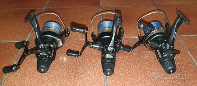 Mulinelli shimano 10000