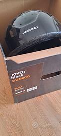 Casco sci/snowboard HEAD Joker (taglia 53-56cm)