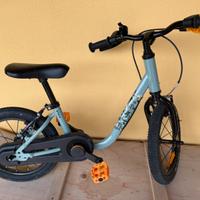 Bici bambino btwin discover 900