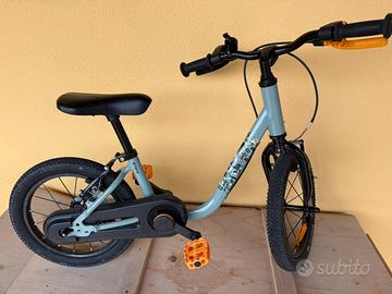 Bici bambino btwin discover 900