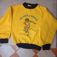 Rara maglia vintage holly e Benji 