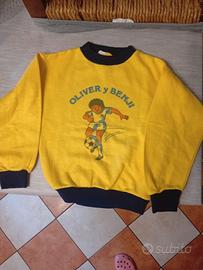 Rara maglia vintage holly e Benji 