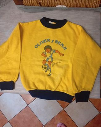 Rara maglia vintage holly e Benji 