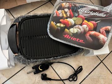 Griglia elettrica ariete