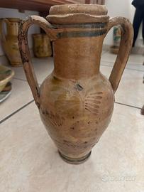 Vaso caltagirone fine 800