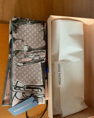Bandeau originale LV "Trunks"