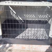 trasportino cani ferplast 39415