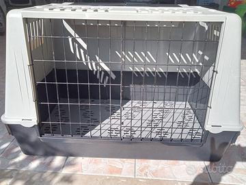 trasportino cani ferplast 39415