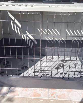 trasportino cani ferplast 39415