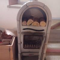 Stufa a legna