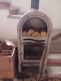 Stufa a legna