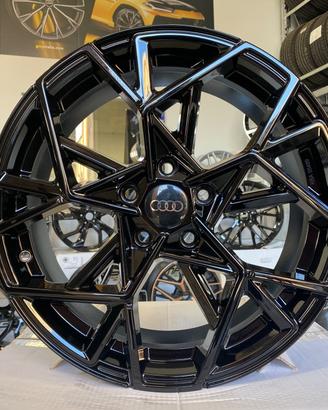Cerchi NUOVI Audi raggio 16 cod.39833