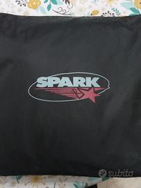 Tuta antipioggia SPARK