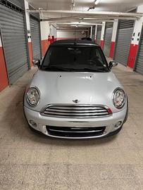MINI COOPER D CABRIO
