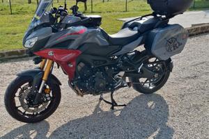 Yamaha tracer 900 gt
