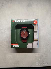 Orologio Parkside Red Limited Edition