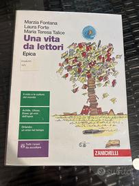 Libro di italiano
