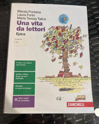 Libro di italiano