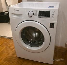 Lavatrice Samsung 