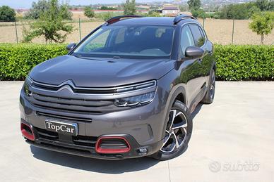 Citroën C5 Aircross Finanziabile da € 236,00 al me
