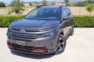 Citroën C5 Aircross Finanziabile da € 236,00 al me