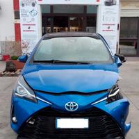 RICAMBI TOYOTA YARIS 1.5 IBRIDA HYBRID 2017 1NZ