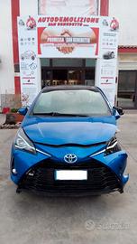 RICAMBI TOYOTA YARIS 1.5 IBRIDA HYBRID 2017 1NZ