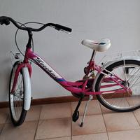 Bicicletta  Zecchini bambina 