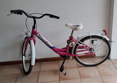 Bicicletta  Zecchini bambina 