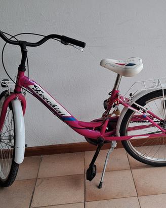 Bicicletta  Zecchini bambina 