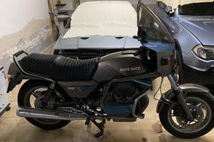 Moto Guzzi 1000 SP II