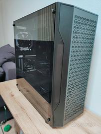 PC gaming Intel i5 13600kf 4060ti 32gb RAM ddr5