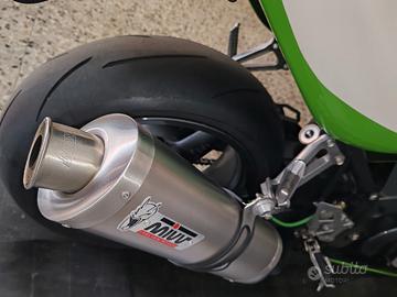 Kawasaki Ninja 750