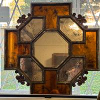 Specchio da parete design vintage stile ‘40 ‘50