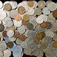 Lotto di 190 monete del Regno d’Italia