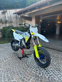 Husqvarnq tc 125 motard-prezzo trattabile