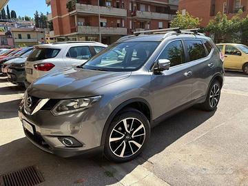 Nissan X-Trail 4wd