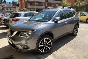 Nissan X-Trail 4wd