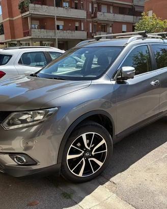 Nissan X-Trail 4wd