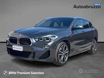 BMW X2 xdrive20d Msport auto