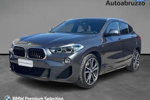 BMW X2 xdrive20d Msport auto
