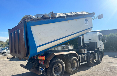 RIBALTABILE MAN TGA 41.480 (8X4)