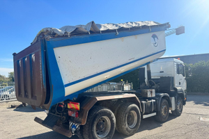 RIBALTABILE MAN TGA 41.480 (8X4)