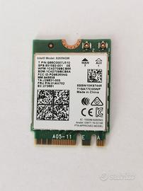 Scheda WiFi Intel AC 8265