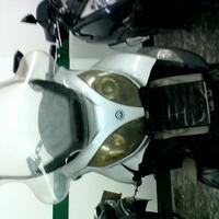 Piaggio mp3 250 grigio