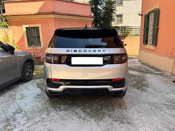 Land Rover Discovery Sport R-Dynamic SE