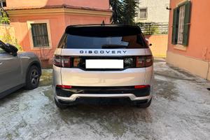 Land Rover Discovery Sport R-Dynamic SE
